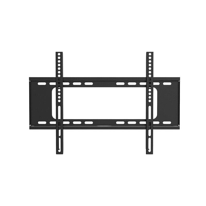 Not Applicable BEETEC TF-64F Fixed TV Wall Mount for 32-80 Inch Flat Panel TVs up to 60 kg/132 lbs and up to 600x400 VESA, Ultra-Slim 30mm Profile with Detachable Pa
Not Applicable BEETEC TF-64F Fixed TV Wall Mount for 32-80 Inch Flat Panel TVs up to 60 kg/132 lbs and up to 600x400 VESA, Ultra-Slim 30mm Profile with Detachable Pa