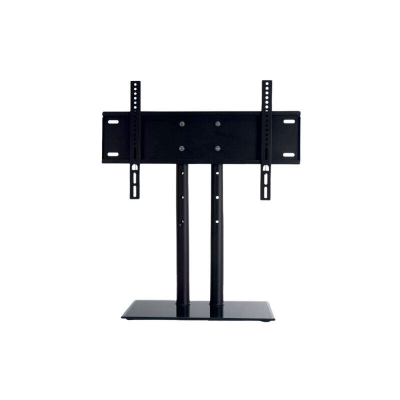 Not Applicable BEETEC TF-D64 Freestanding Desktop TV Stand with Durable Steel Base for 40" to 86" TVs up to 154 lbs, Adjustable Viewing Angles, Multi-Purpose Wall Mo
Not Applicable BEETEC TF-D64 Freestanding Desktop TV Stand with Durable Steel Base for 40" to 86" TVs up to 154 lbs, Adjustable Viewing Angles, Multi-Purpose Wall Mo