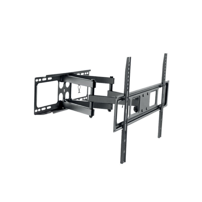 Not Applicable BEETEC TF-SG806 Double Arms Swivel TV Wall Mount for 26-80 Inch TVs up to 55 kg and VESA up to 600x400, Full-Motion, 464mm Extension, Tilt and Swivel,
Not Applicable BEETEC TF-SG806 Double Arms Swivel TV Wall Mount for 26-80 Inch TVs up to 55 kg and VESA up to 600x400, Full-Motion, 464mm Extension, Tilt and Swivel,