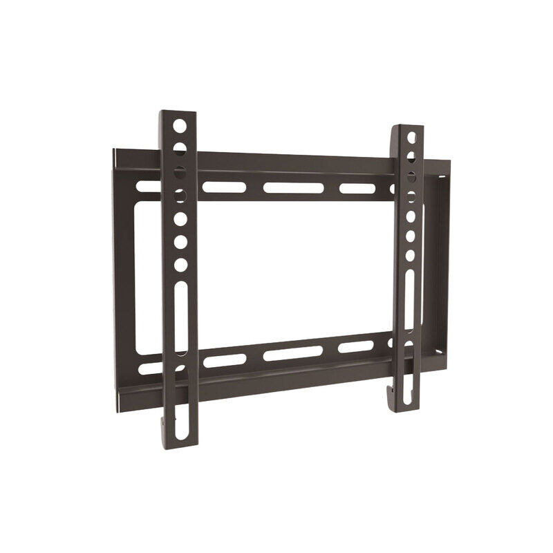 Not Applicable BEETEC TF-B2 Fixed TV Wall Mount for Most 17-23 Inch Flat Panel TVs up to 25 kg/55 lbs and VESA 75x75, 100x100 & 200x200, Ultra Slim 19.5mm Profile, B
Not Applicable BEETEC TF-B2 Fixed TV Wall Mount for Most 17-23 Inch Flat Panel TVs up to 25 kg/55 lbs and VESA 75x75, 100x100 & 200x200, Ultra Slim 19.5mm Profile, B