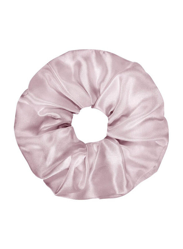 Mommesilk Mulberry Silk Large Elastic Hair Ties Scrunchies for All Hair Types, 1 Piece
Mommesilk Mulberry Silk Large Elastic Hair Ties Scrunchies for All Hair Types, 1 Piece