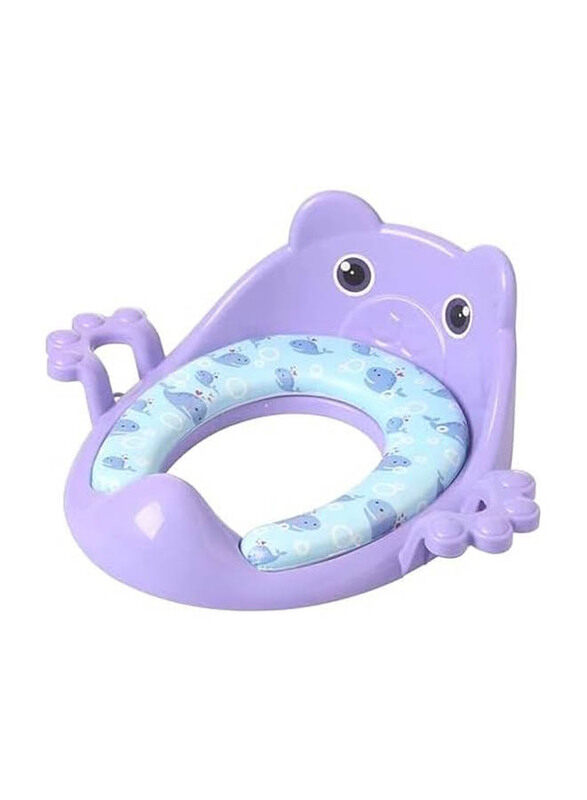 Generic Removable Baby Toilet Training Potties Seats with Armrests Slip-Proof Fall, Purple
Generic Removable Baby Toilet Training Potties Seats with Armrests Slip-Proof Fall, Purple