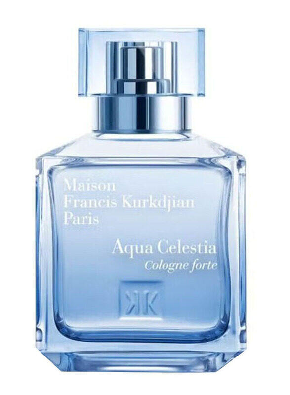 Maison Francis Krukdijian Maison Francis Kurkdjian Aqua Celestia Cologne Forte 70ml EDP Perfume Unisex
Maison Francis Krukdijian Maison Francis Kurkdjian Aqua Celestia Cologne Forte 70ml EDP Perfume Unisex
