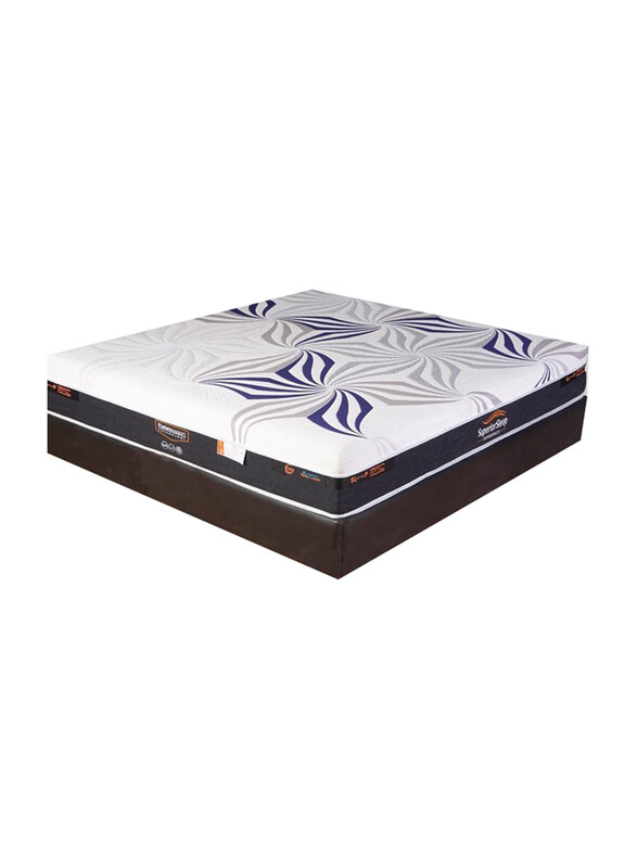 Casper Ultra Premium Crown Orthopaedic Memory Foam Medical Mattress, 160 x 200cm, Multicolour
Casper Ultra Premium Crown Orthopaedic Memory Foam Medical Mattress, 160 x 200cm, Multicolour