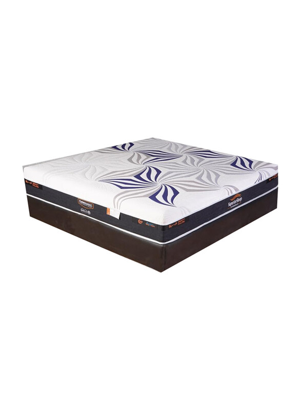 Casper Ultra Premium Crown Orthopaedic Memory Foam Medical Mattress, 134 x 200cm, Multicolour
Casper Ultra Premium Crown Orthopaedic Memory Foam Medical Mattress, 134 x 200cm, Multicolour