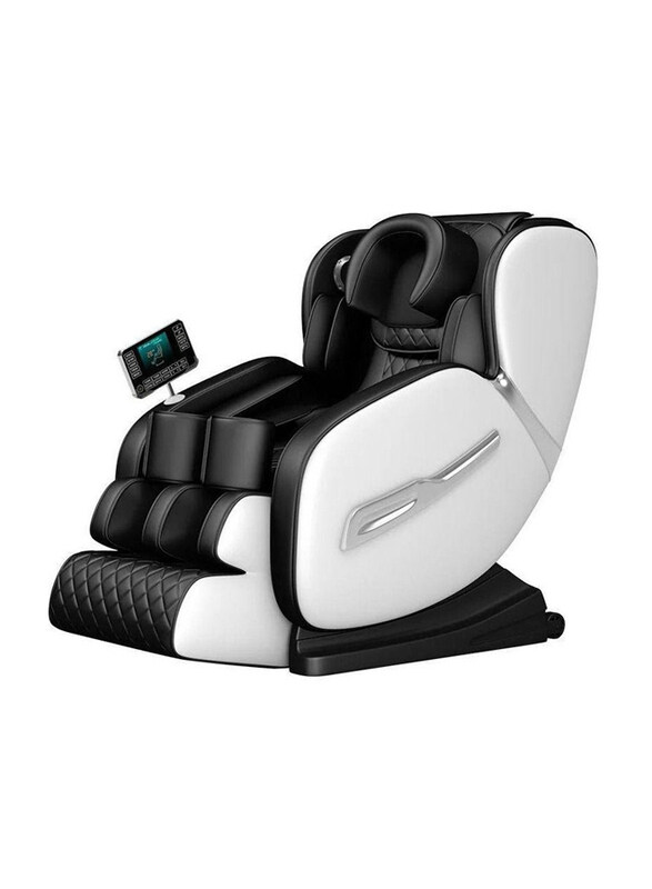 AWD Full Body Massaging Chair from Head to Toe and Zero Gravity Five Auto Programs Advanced Features and Perfect Rest, DDAMY650-BL-SBN, White
AWD Full Body Massaging Chair from Head to Toe and Zero Gravity Five Auto Programs Advanced Features and Perfect Rest, DDAMY650-BL-SBN, White