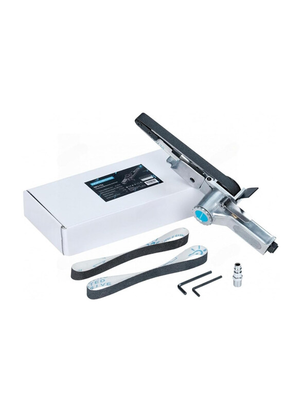 Nordberg 16000 RPM Air Belt Sander Pneumatic, 20 x 520mm, 1/4", 16 000 rpm, NP4156, Multicolour
Nordberg 16000 RPM Air Belt Sander Pneumatic, 20 x 520mm, 1/4", 16 000 rpm, NP4156, Multicolour