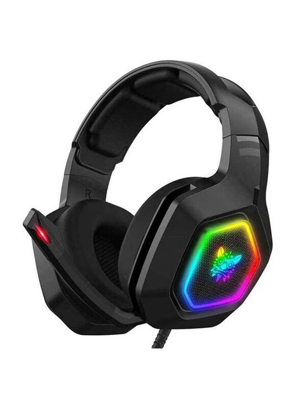Multiple Onikuma Professional Wired Gaming Headset For PS4/PS5/XOne/XSeries/Nintendo Switch/PC, Black
Multiple Onikuma Professional Wired Gaming Headset For PS4/PS5/XOne/XSeries/Nintendo Switch/PC, Black