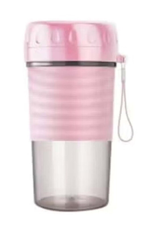Generic 300ml Portable USB Rechargeable Handheld Juicer Blender, 10W, USBJuicer_03, Pink
Generic 300ml Portable USB Rechargeable Handheld Juicer Blender, 10W, USBJuicer_03, Pink