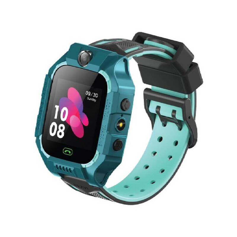 Green Lion 2G Kids Smart Watch Series 5 with 400mAh Battery, 5 Day Standby Time, Two Way Calling, HD Camera, Location Tracking, SOS Alarms, and Trace
Green Lion 2G Kids Smart Watch Series 5 with 400mAh Battery, 5 Day Standby Time, Two Way Calling, HD Camera, Location Tracking, SOS Alarms, and Trace