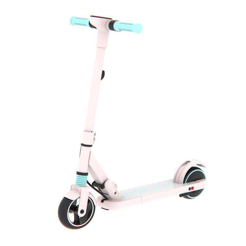 Porodo Lifestyle Kids Electric Scooter with 130W Motor, 14km/h Speed, 8km Range, Electronic and Fender Brake, 2.5Ah Battery, 6.5-inch Wheels, Pink, fo
Porodo Lifestyle Kids Electric Scooter with 130W Motor, 14km/h Speed, 8km Range, Electronic and Fender Brake, 2.5Ah Battery, 6.5-inch Wheels, Pink, fo