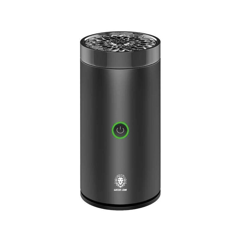 Green Lion Smart Bakhour Electric Car Incense Burner with Rechargeable Battery Nanotechnology Aroma Control Ultrasonic Atomization Smart Chip Aluminum
Green Lion Smart Bakhour Electric Car Incense Burner with Rechargeable Battery Nanotechnology Aroma Control Ultrasonic Atomization Smart Chip Aluminum
