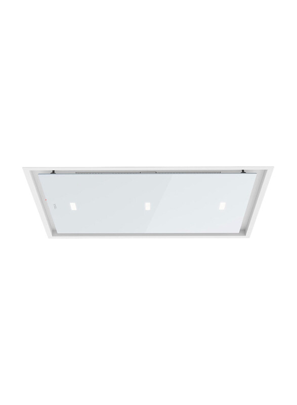 Teka Remote Operated Built-in Ceiling Hood with Fresh Air Function, DHT 97670 ROS WH, White
Teka Remote Operated Built-in Ceiling Hood with Fresh Air Function, DHT 97670 ROS WH, White