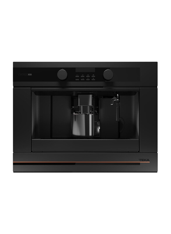 Teka Built-In Coffee Machine with 30 Automatic Programs, CLC 85-G1 GM BM, Black
Teka Built-In Coffee Machine with 30 Automatic Programs, CLC 85-G1 GM BM, Black