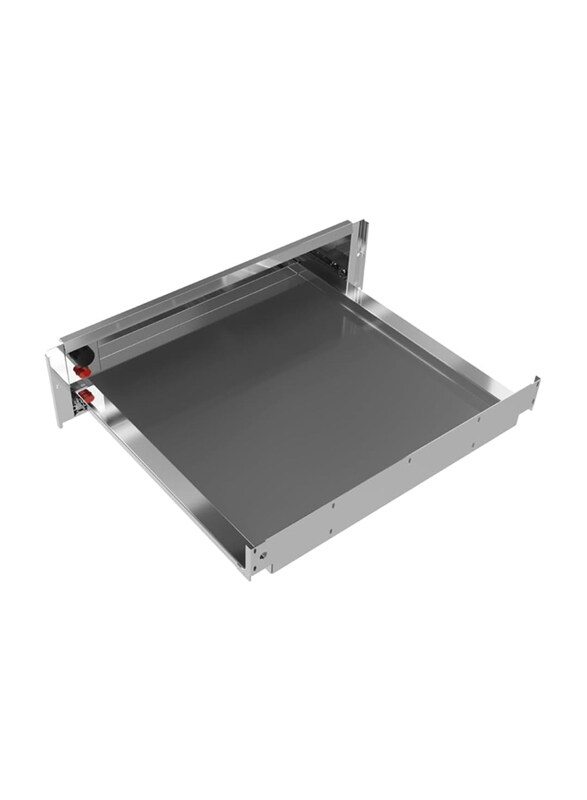 Teka Plate Warmer with Adjustable Thermostat and Push-Pull System, CP 150 GS, Silver
Teka Plate Warmer with Adjustable Thermostat and Push-Pull System, CP 150 GS, Silver