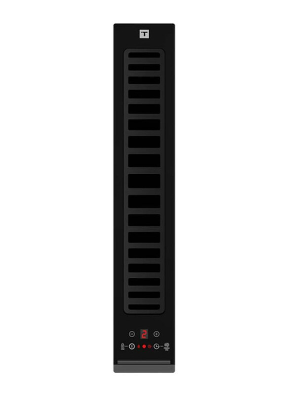 Teka VarioPro Series Flow-in Modular Hood with Touch Control, FIH 16760 TOS BK, Black
Teka VarioPro Series Flow-in Modular Hood with Touch Control, FIH 16760 TOS BK, Black