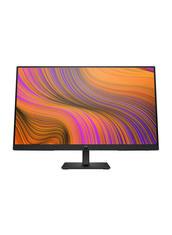 HP 24 Inch P24H G5 LED Low Blue Light FHD Monitor with Dual 2W Speakers, 64W34AA#ABV, Black
HP 24 Inch P24H G5 LED Low Blue Light FHD Monitor with Dual 2W Speakers, 64W34AA#ABV, Black