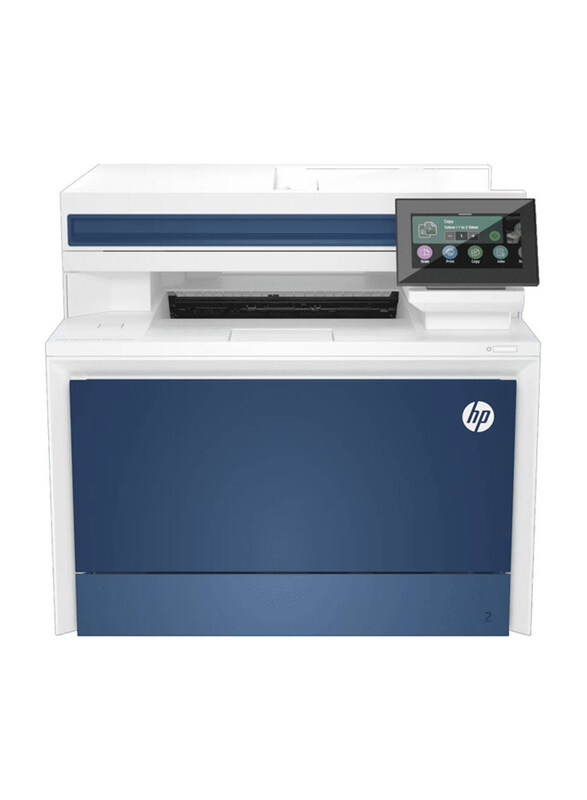 HP 4303DW Colour LaserJet Pro A4 Colour Laser Multifunction Printer, 5HH65A, Multicolour
HP 4303DW Colour LaserJet Pro A4 Colour Laser Multifunction Printer, 5HH65A, Multicolour
