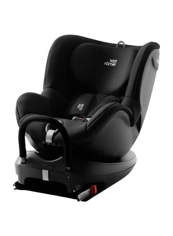 Britax Romer Dualfix 2 R Convertible Car Seat, Group 01, 0-4 Years, Cosmos Black
Britax Romer Dualfix 2 R Convertible Car Seat, Group 01, 0-4 Years, Cosmos Black