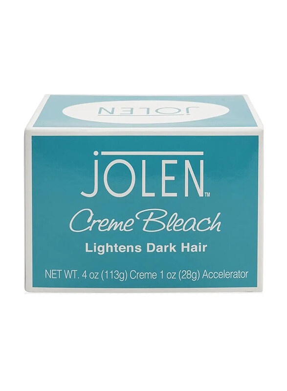 Jolen Creme Bleach, 4 oz
