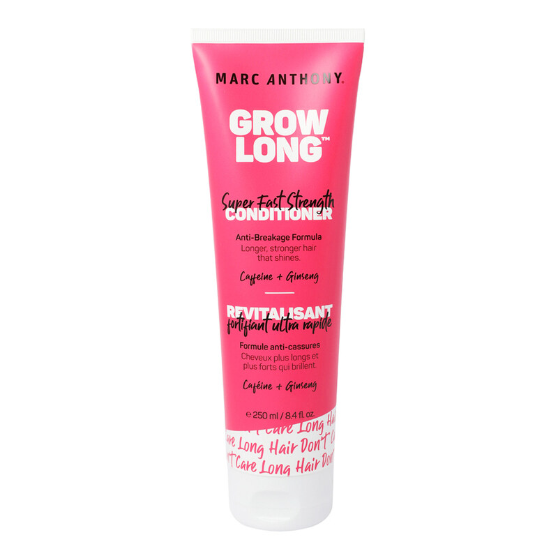 Marc Anthony Grow Long Super Fast Strength Conditioner for All Hair Types, 250ml
Marc Anthony Grow Long Super Fast Strength Conditioner for All Hair Types, 250ml