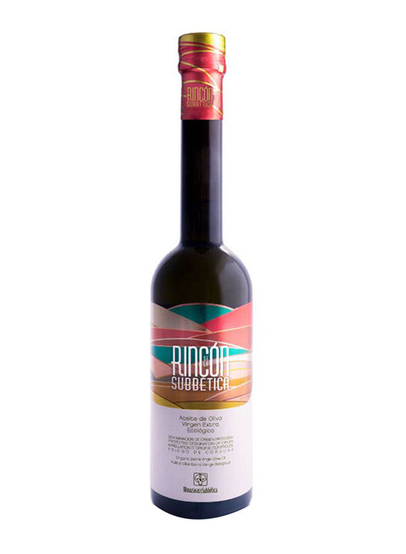 Rincon De La Subbetica Extra Virgin Olive Oil World's Best Organic Olive Oil, 250ml
Rincon De La Subbetica Extra Virgin Olive Oil World's Best Organic Olive Oil, 250ml