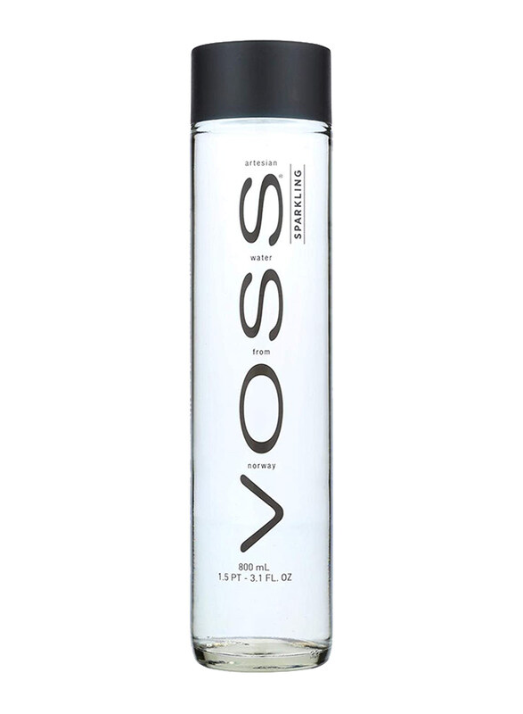 Voss Sparkling Water