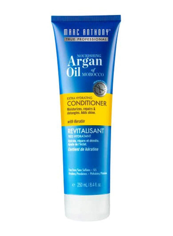 Marc Anthony Nourishing Argan Oil Of Morocco Extra Hydrating Conditioner, 250ml
Marc Anthony Nourishing Argan Oil Of Morocco Extra Hydrating Conditioner, 250ml