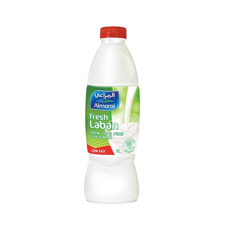 Al Marai Almarai Laban Lf 1L Hdpe