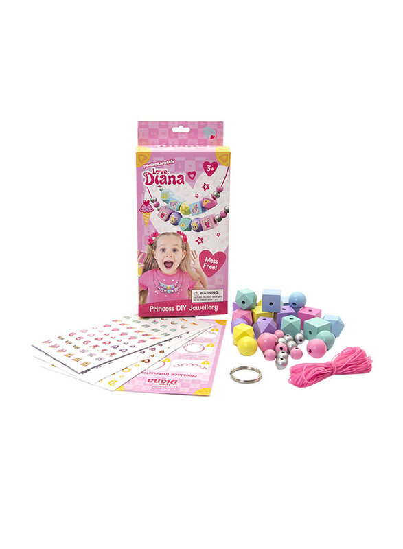 Micador Diy Jewellery Kit Princess