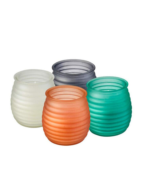 Waxworks Ww Citronella Patio Mixed Room Decor Indoor/Outdoor Candle Glass Jar, Assorted Colour
Waxworks Ww Citronella Patio Mixed Room Decor Indoor/Outdoor Candle Glass Jar, Assorted Colour