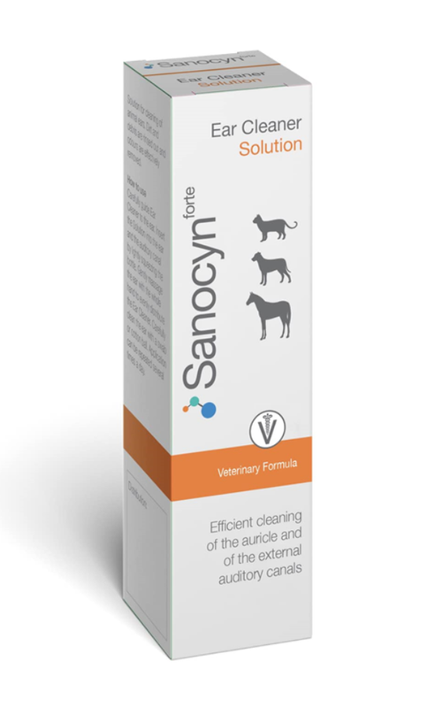 Sanocyn EAR CARE. HOCL latest technology solution. Suitable for routine cleaning and targeted control of unpleasant odors and irritations. (75 ml). Made in A
Sanocyn EAR CARE. HOCL latest technology solution. Suitable for routine cleaning and targeted control of unpleasant odors and irritations. (75 ml). Made in A
