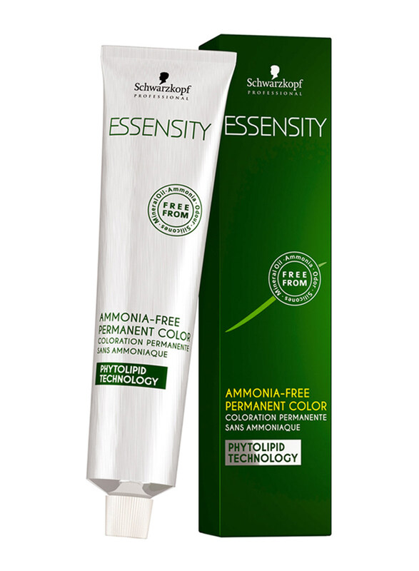 Schwarzkopf Professional Essensity Permanent Hair Color, 60ml, 7-67 Medium Blonde Auburn Copper
Schwarzkopf Professional Essensity Permanent Hair Color, 60ml, 7-67 Medium Blonde Auburn Copper