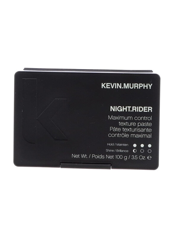 Kevin Murphy Night Rider Maximum Control Texture Paste Firm Hold for All Hair Types, 100gm
Kevin Murphy Night Rider Maximum Control Texture Paste Firm Hold for All Hair Types, 100gm