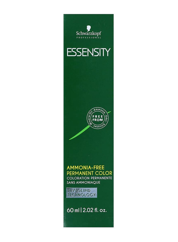 Schwarzkopf Professional Essensity Permanent Hair Color, 60ml, 7-77 Medium Blonde Copper Extra
Schwarzkopf Professional Essensity Permanent Hair Color, 60ml, 7-77 Medium Blonde Copper Extra