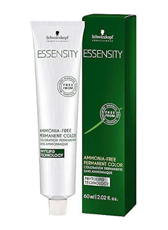 Schwarzkopf Essensity Ammonia Free Permanent Hair Color, 60ml, 9-0 Extra Light Blonde
Schwarzkopf Essensity Ammonia Free Permanent Hair Color, 60ml, 9-0 Extra Light Blonde