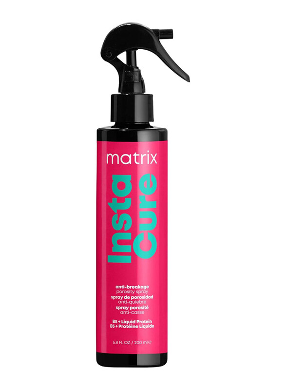 Matrix Targets Porosity Softening & Strengthening Hair Treatment Spray for Damaged Hair, 200ml
Matrix Targets Porosity Softening & Strengthening Hair Treatment Spray for Damaged Hair, 200ml