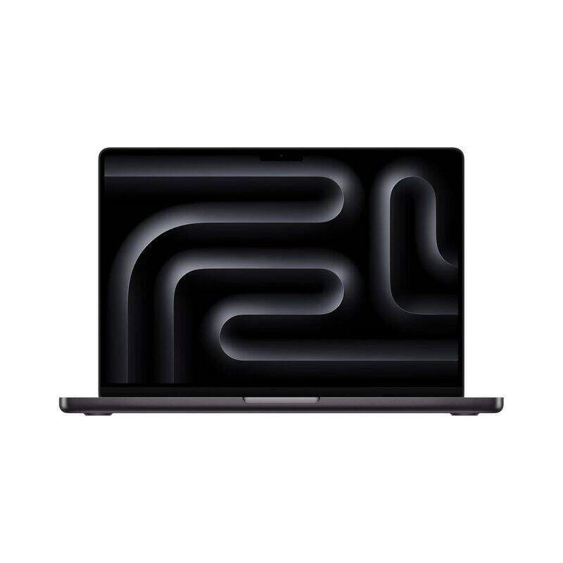Apple MacBook Pro 16 Inch Display Liquid XDR Retina M4 Max Chip, 16Core CPU 40 Core GPU, 48GB RAM, 1TB SSD macOS International English, Space Black MX
Apple MacBook Pro 16 Inch Display Liquid XDR Retina M4 Max Chip, 16Core CPU 40 Core GPU, 48GB RAM, 1TB SSD macOS International English, Space Black MX