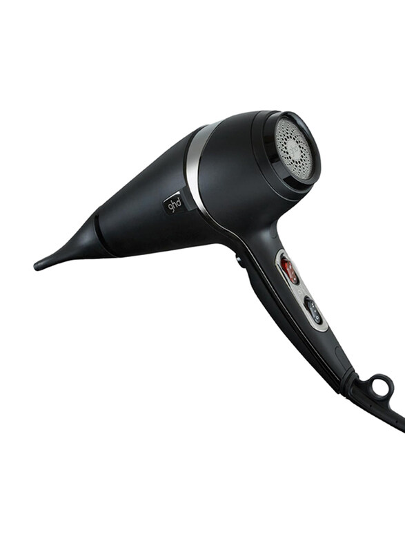 GHD Air Professional Hair Dryer with Adjustable Temperature Setting, 2100W, Black
GHD Air Professional Hair Dryer with Adjustable Temperature Setting, 2100W, Black