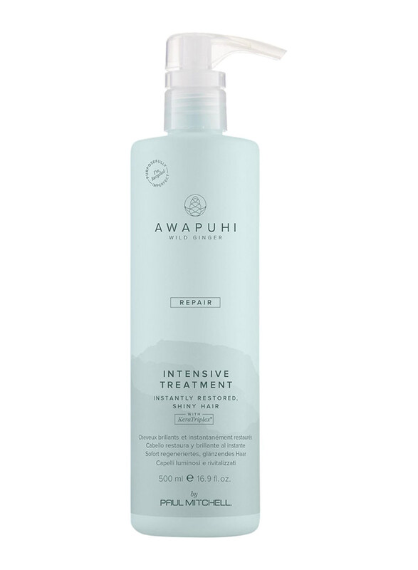Paul Mitchell Awapuhi Keratin Intensive Hair Treatment for All Hair Types, 16.9oz
Paul Mitchell Awapuhi Keratin Intensive Hair Treatment for All Hair Types, 16.9oz