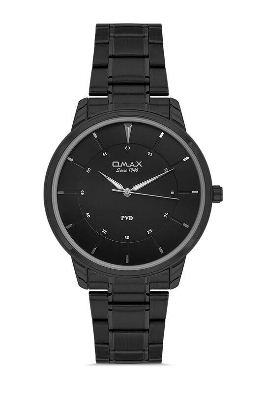 Omax Original Watches for Men Full Black Stainless Steel Strap 41mm Round Shape Quartz Analog Wrist Watch 100% Waterproof Business Casual Wear Gifts M
Omax Original Watches for Men Full Black Stainless Steel Strap 41mm Round Shape Quartz Analog Wrist Watch 100% Waterproof Business Casual Wear Gifts M