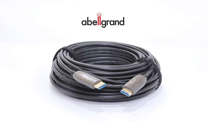 HDMI 10m AOC 8K 2.1 AGcon Cable comes with durable construction and ultra-sleek design, Abellgrand 8K/UHD/HDR OPTICAL 8K 2.1 HDMI Transmitter (Source
HDMI 10m AOC 8K 2.1 AGcon Cable comes with durable construction and ultra-sleek design, Abellgrand 8K/UHD/HDR OPTICAL 8K 2.1 HDMI Transmitter (Source
