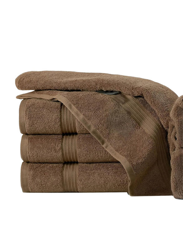 Generic Beytor 100% Cotton Ultra Soft Quick-Dry & Highly Absorbent Luxury Bath Towels, 90 x 180cm, Brown
Generic Beytor 100% Cotton Ultra Soft Quick-Dry & Highly Absorbent Luxury Bath Towels, 90 x 180cm, Brown