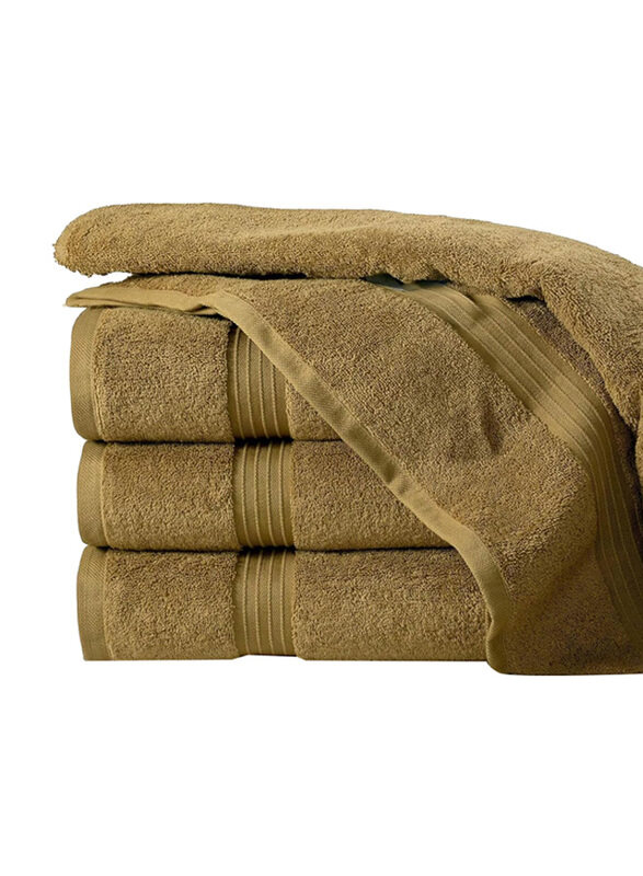 Generic Beytor 100% Cotton Ultra Soft Quick-Dry & Highly Absorbent Luxury Bath Towels, 50 x 100cm, Beige
Generic Beytor 100% Cotton Ultra Soft Quick-Dry & Highly Absorbent Luxury Bath Towels, 50 x 100cm, Beige