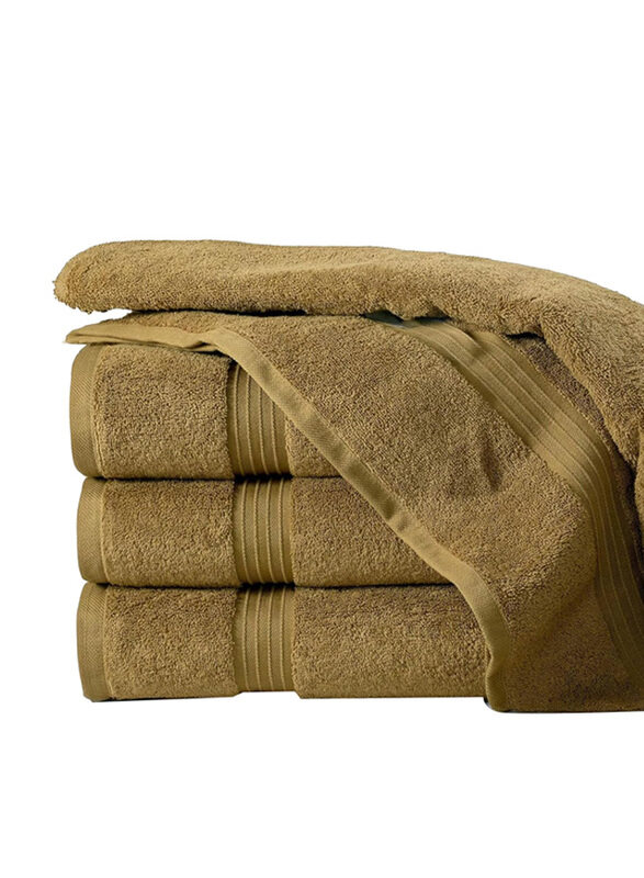 Generic Beytor 100% Cotton Ultra Soft Quick-Dry & Highly Absorbent Luxury Bath Towels, 90 x 180cm+ 70 x 180cm + 50 x 100cm, 3 Piece Beige
Generic Beytor 100% Cotton Ultra Soft Quick-Dry & Highly Absorbent Luxury Bath Towels, 90 x 180cm+ 70 x 180cm + 50 x 100cm, 3 Piece Beige