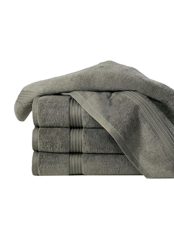 Generic Beytor 100% Cotton Ultra Soft Quick-Dry & Highly Absorbent Luxury Bath Towels, 70 x 140cm, Dark Grey
Generic Beytor 100% Cotton Ultra Soft Quick-Dry & Highly Absorbent Luxury Bath Towels, 70 x 140cm, Dark Grey