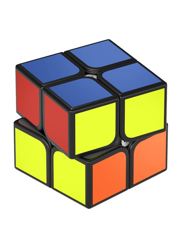 Montchi 2x2 Speed Cube QiDi 2x2x2 Cube Super-Durable Sticker with Vivid Colors, Multicolour
Montchi 2x2 Speed Cube QiDi 2x2x2 Cube Super-Durable Sticker with Vivid Colors, Multicolour