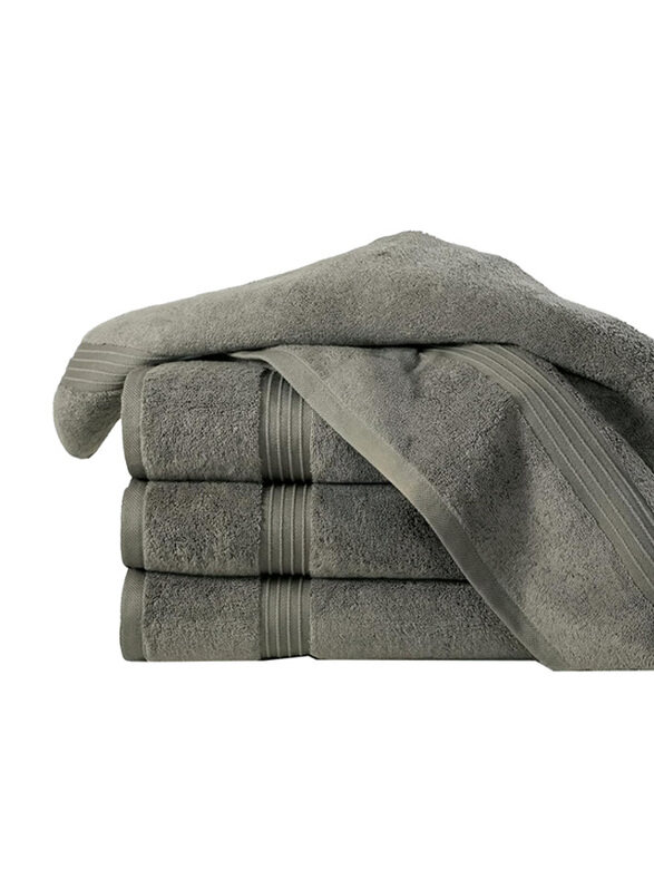 Generic Beytor 100% Cotton Ultra Soft Quick-Dry & Highly Absorbent Luxury Bath Towels, 90 x 180cm, Dark Grey
Generic Beytor 100% Cotton Ultra Soft Quick-Dry & Highly Absorbent Luxury Bath Towels, 90 x 180cm, Dark Grey