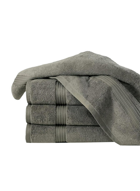 Generic Beytor 100% Cotton Ultra Soft Quick-Dry & Highly Absorbent Luxury Bath Towels, 90 x 180cm+ 70 x 180cm + 50 x 100cm, 3 Piece Dark Grey
Generic Beytor 100% Cotton Ultra Soft Quick-Dry & Highly Absorbent Luxury Bath Towels, 90 x 180cm+ 70 x 180cm + 50 x 100cm, 3 Piece Dark Grey