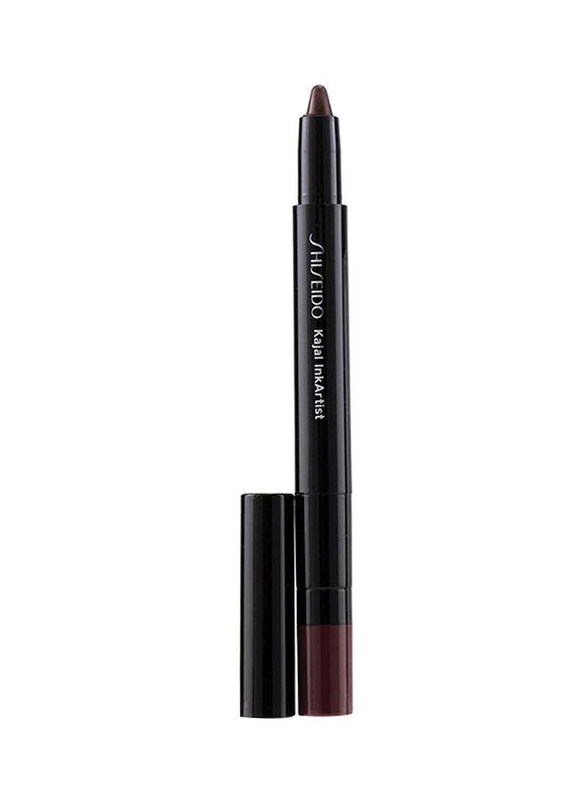 Shiseido 4-in-1 Kajal Inkartist Shadow Brow Liner, 04 Azuki Red (Crimson), Black
Shiseido 4-in-1 Kajal Inkartist Shadow Brow Liner, 04 Azuki Red (Crimson), Black